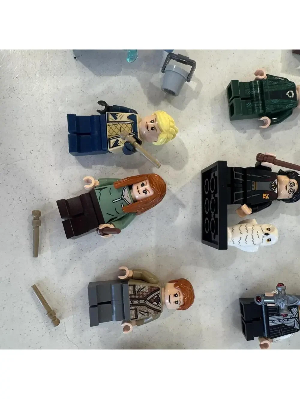 Lego Harry Potter minifigure bundle lot of 14